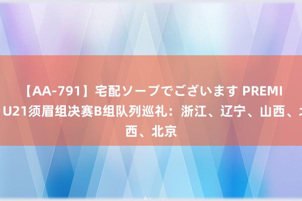 【AA-791】宅配ソープでございます PREMIUM U21须眉组决赛B组队列巡礼：浙江、辽宁、山西、北京